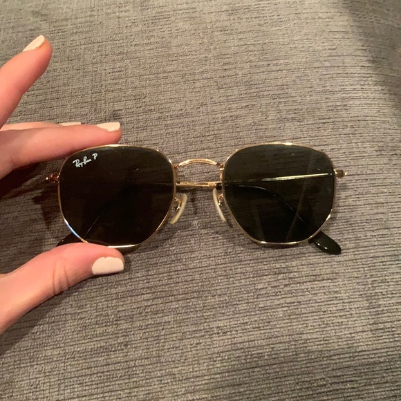 Hexagon Raybans